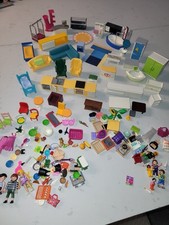 Playmobil puppenhaus dollhaus gebraucht kaufen  Schelklingen