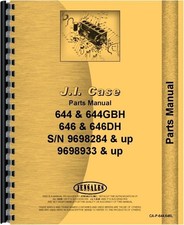 Case 644 646 for sale  Atchison