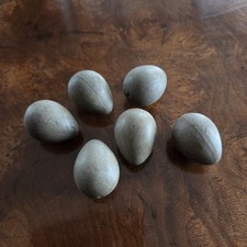 Antique dummy eggs for sale  RIPON