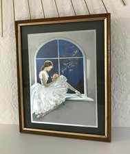 Antique wooden frame d'occasion  Expédié en Belgium