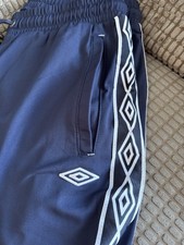 Umbro retro tracksuit for sale  WARRINGTON