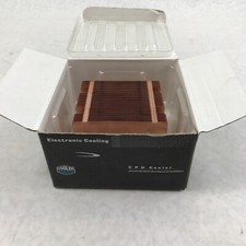 Refrigerador de CPU de refrigeração eletrônico 102001340-GP Cooler Master ECC-00185-01-GP comprar usado  Enviando para Brazil