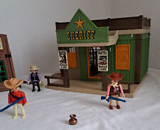 Playmobil westernstadt sheriff gebraucht kaufen  Goslar