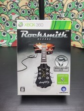 Rocksmith xbox 360 usato  Ferrara