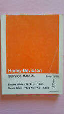 1970 1978 harley usato  Cervia