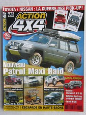 Action 4x4 pajero d'occasion  Triel-sur-Seine