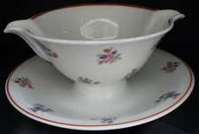 Fine earthenware round d'occasion  Expédié en Belgium