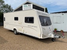 2008 bailey senator for sale  BEDFORD