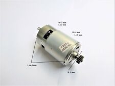 Motor hrs 775s gebraucht kaufen  Hamburg