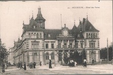 Mulhouse hôtel postes d'occasion  Lunel