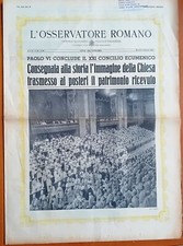 283 osservatore romano usato  Trecastelli