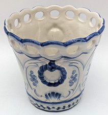 Ceramic blue white for sale  Phoenix