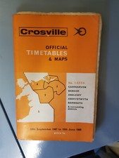 1967 crosville number for sale  MANCHESTER