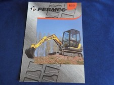 Catalogue fermec mini d'occasion  Saint-Cyr-sur-Mer