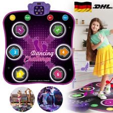 Kinder tanzmatte bluetooth gebraucht kaufen  Frankfurt (Oder)