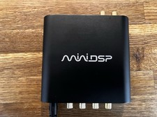 Minidsp ddrc dirac for sale  BRISTOL