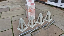 Fiamma grey plastic for sale  LEICESTER