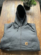 Carhartt rework jacket for sale  DOWNPATRICK