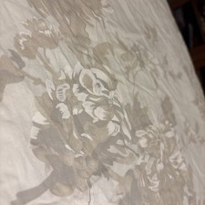 Peacock alley duvet for sale  Santa Rosa