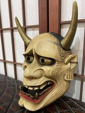 Traditional japanese hannya for sale  Los Angeles