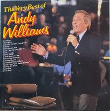Andy williams best for sale  OKEHAMPTON