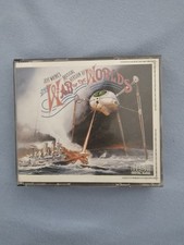 Jeff waynes musical gebraucht kaufen  Kaufbeuren