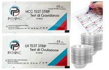 Patapac test ovulazione usato  Italia