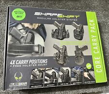 ALIEN GEAR SHAPESHIFT CORE CARRY PACK RH S&W M&P 380 SHIELD EZ NA CAIXA!! comprar usado  Enviando para Brazil