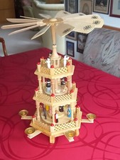Tisch weihnachtspyramide heili gebraucht kaufen  Waiblingen