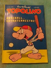 Topolino n.1444 del usato  Magenta