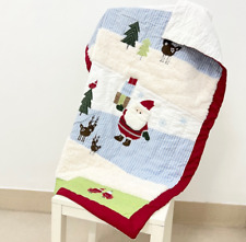 Handmade christmas santa for sale  Garland