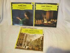 Lot ancien disque d'occasion  La Rochette