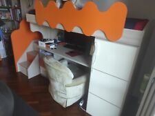 Cameretta soppalco per usato  Pistoia