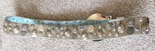 Nanni jewelled belt for sale  CROMER