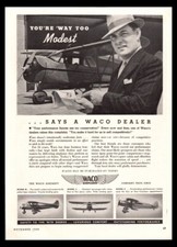 1938 waco airplanes for sale  USA