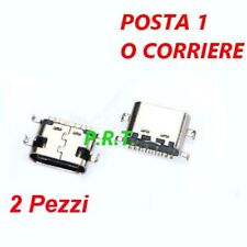 Connettore ricarica usb usato  Villamagna