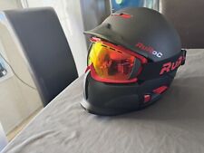 Ruroc helmet goggles for sale  Calhan