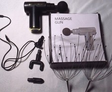 Set pistola massaggio usato  Torre del Greco