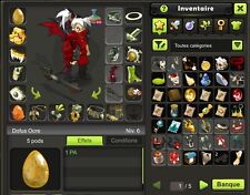 Compte dofus touch d'occasion  Montpellier-