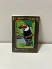 2011 Goodwin Champions - Animal Kingdom Patch - AK-57 - Toco Tucan, usado comprar usado  Enviando para Brazil