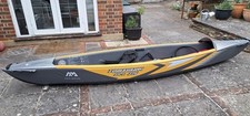 Aqua marina tomahawk for sale  EPSOM