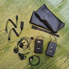 Micro cravatte shure d'occasion  Labourse