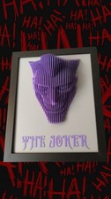 Usado, Quadro 3D DC Comics - Joker comprar usado  Enviando para Brazil