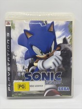 Sonic The Hedgehog - Sony PlayStation 3 - Jogo PS3 com manual PAL comprar usado  Enviando para Brazil
