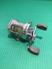 Carretel de pesca Abu Garcia Ambassadeur canhoto 6501 C3 lançador de iscas comprar usado  Enviando para Brazil