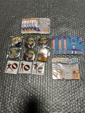 Naruto set d'occasion  Expédié en Belgium