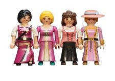 Playmobil Figuren Konvolut Frauen Set City Life comprar usado  Enviando para Brazil