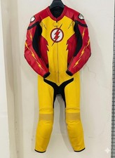 Flash leather motorcycle for sale  MANCHESTER