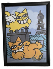 .chat thoma vuille d'occasion  Tarbes