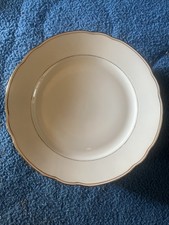 Flache essteller weiss gebraucht kaufen  Radbruch